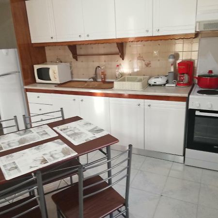 Вилла Periklis House Nea Kallikrateia Экстерьер фото