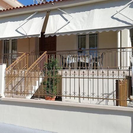 Вилла Periklis House Nea Kallikrateia Экстерьер фото