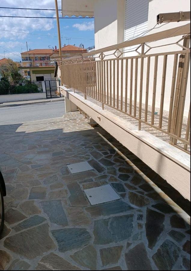 Вилла Periklis House Nea Kallikrateia Экстерьер фото