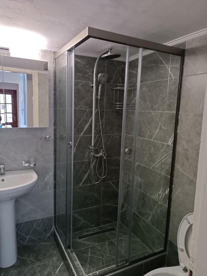 Вилла Periklis House Nea Kallikrateia Экстерьер фото