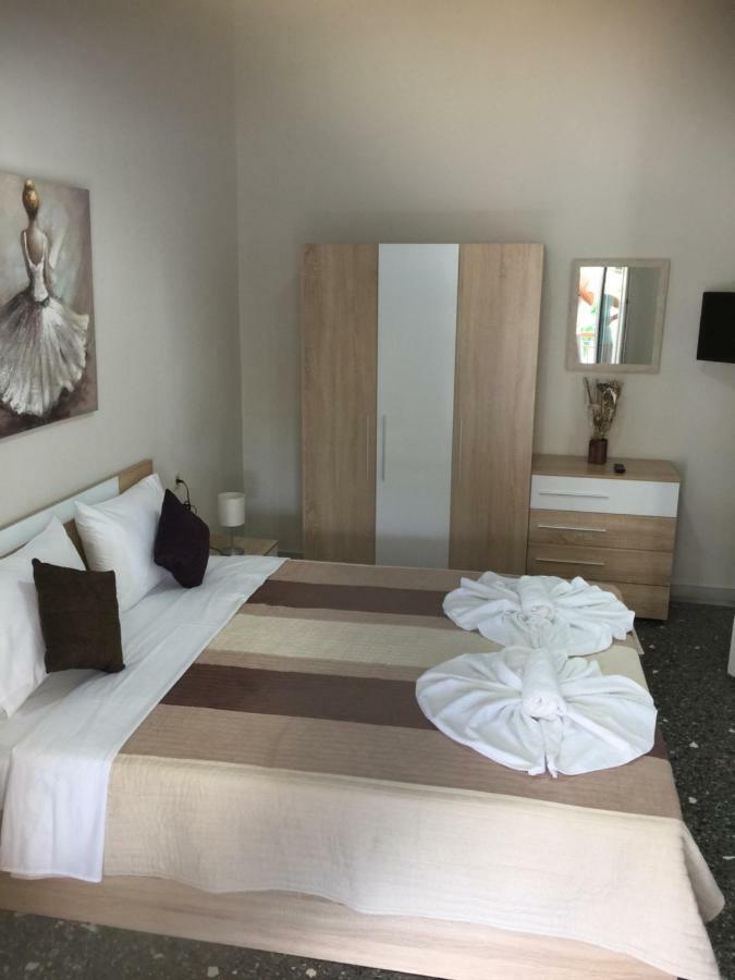 Вилла Periklis House Nea Kallikrateia Экстерьер фото