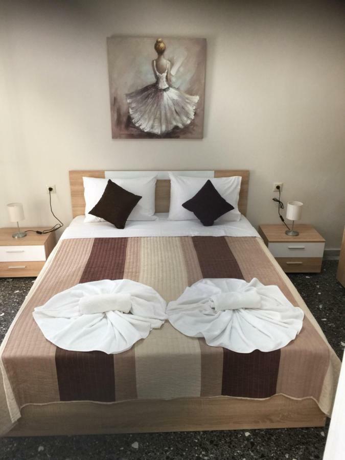 Вилла Periklis House Nea Kallikrateia Экстерьер фото