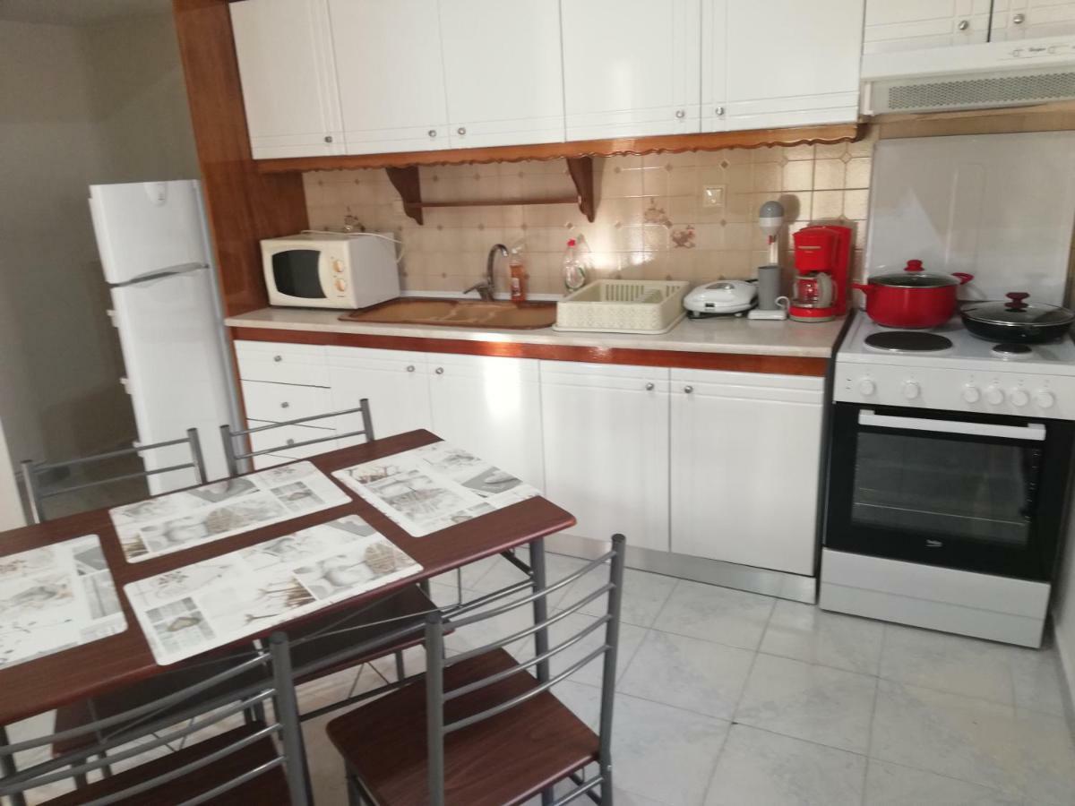 Вилла Periklis House Nea Kallikrateia Экстерьер фото