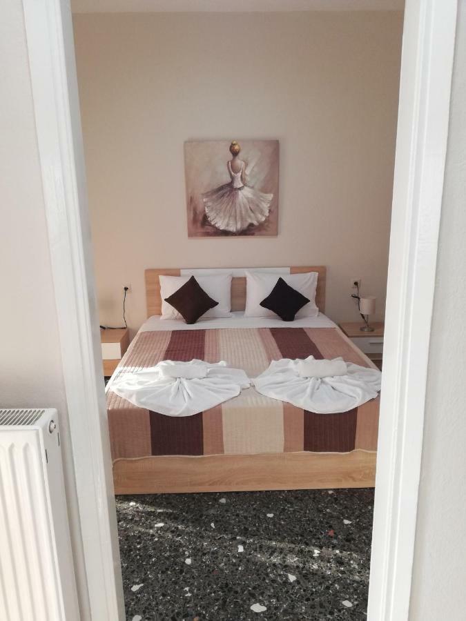 Вилла Periklis House Nea Kallikrateia Экстерьер фото